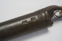 Archived Images\B_numbers\B501-B1000\B740.08.jpg; B740; blunderbuss barrel; barrel, blunderbuss